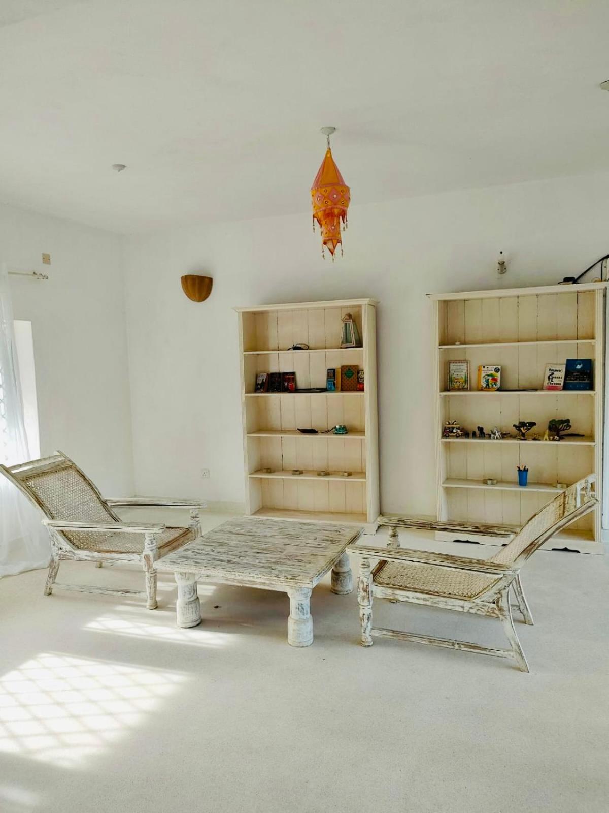 Apartamento White Nyumba Malindi Exterior foto