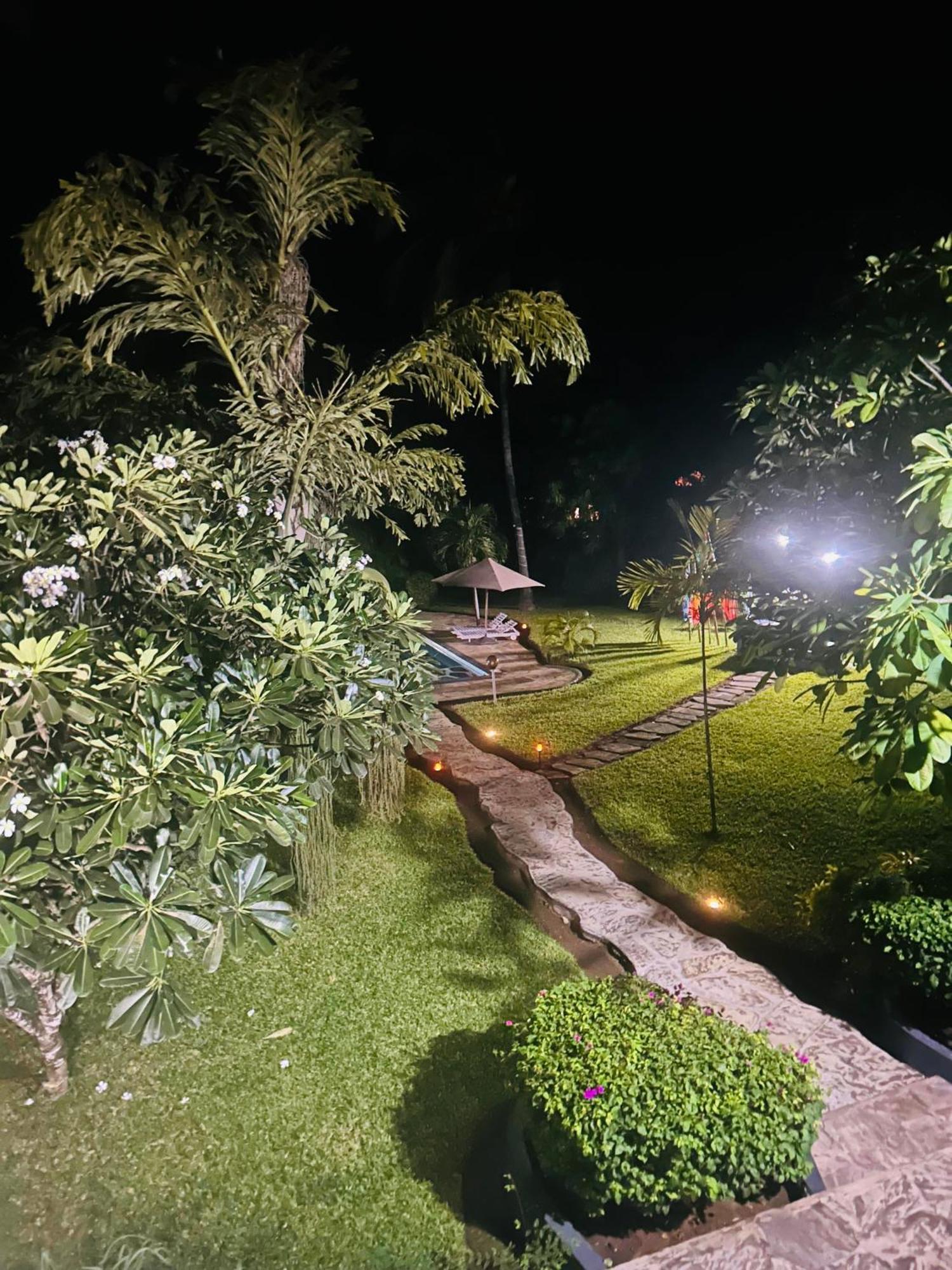 Apartamento White Nyumba Malindi Exterior foto