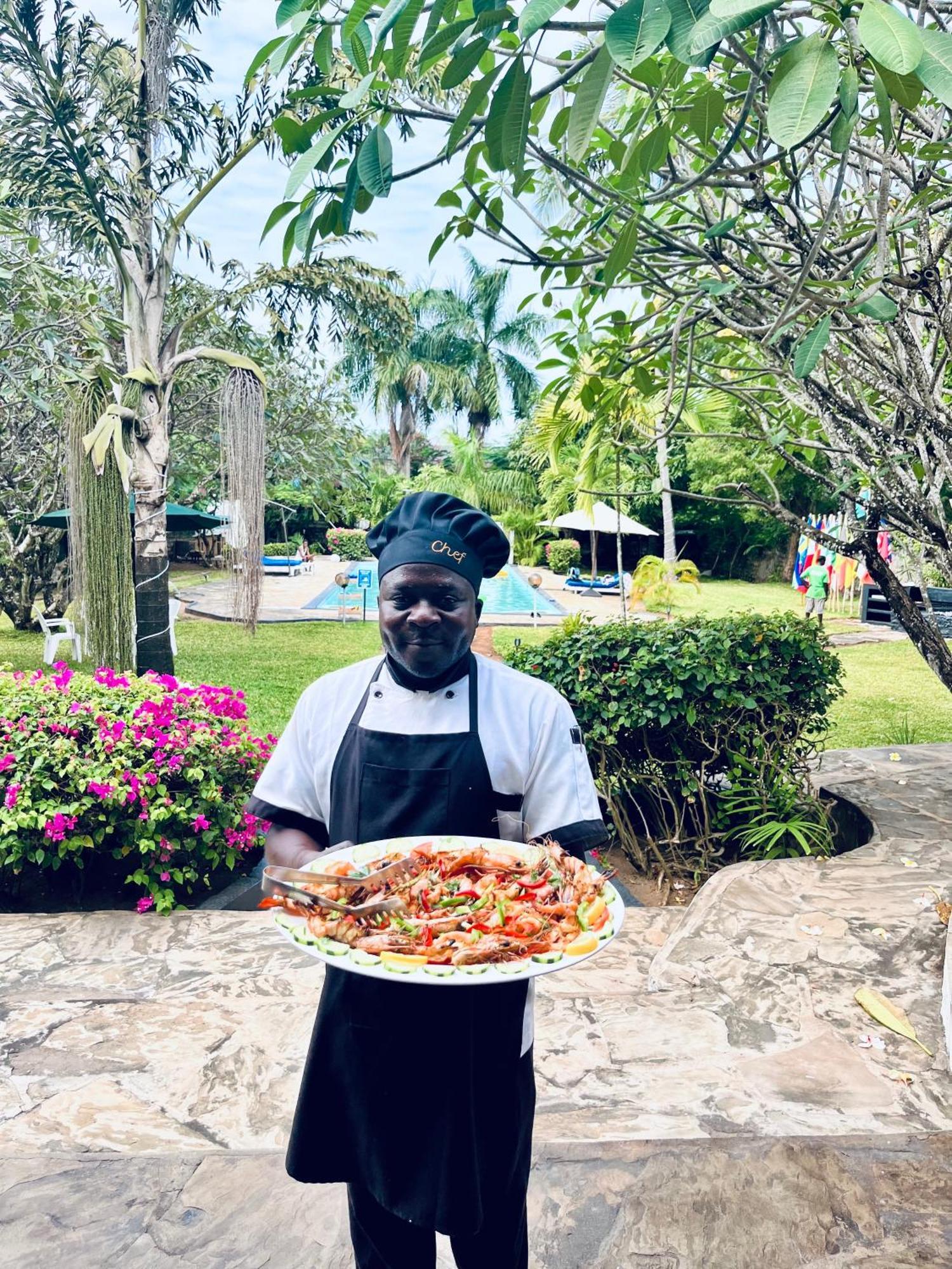 Apartamento White Nyumba Malindi Exterior foto