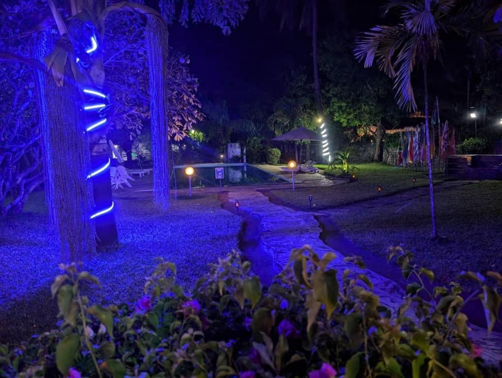 Apartamento White Nyumba Malindi Exterior foto