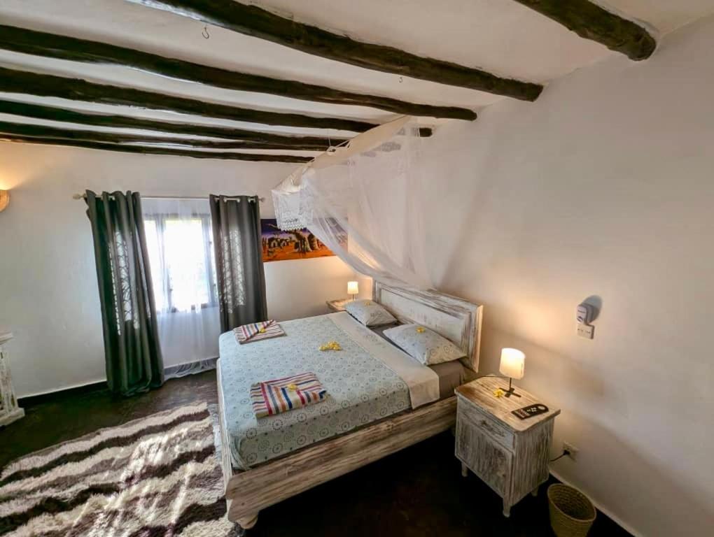 Apartamento White Nyumba Malindi Exterior foto