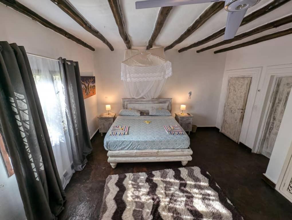 Apartamento White Nyumba Malindi Exterior foto