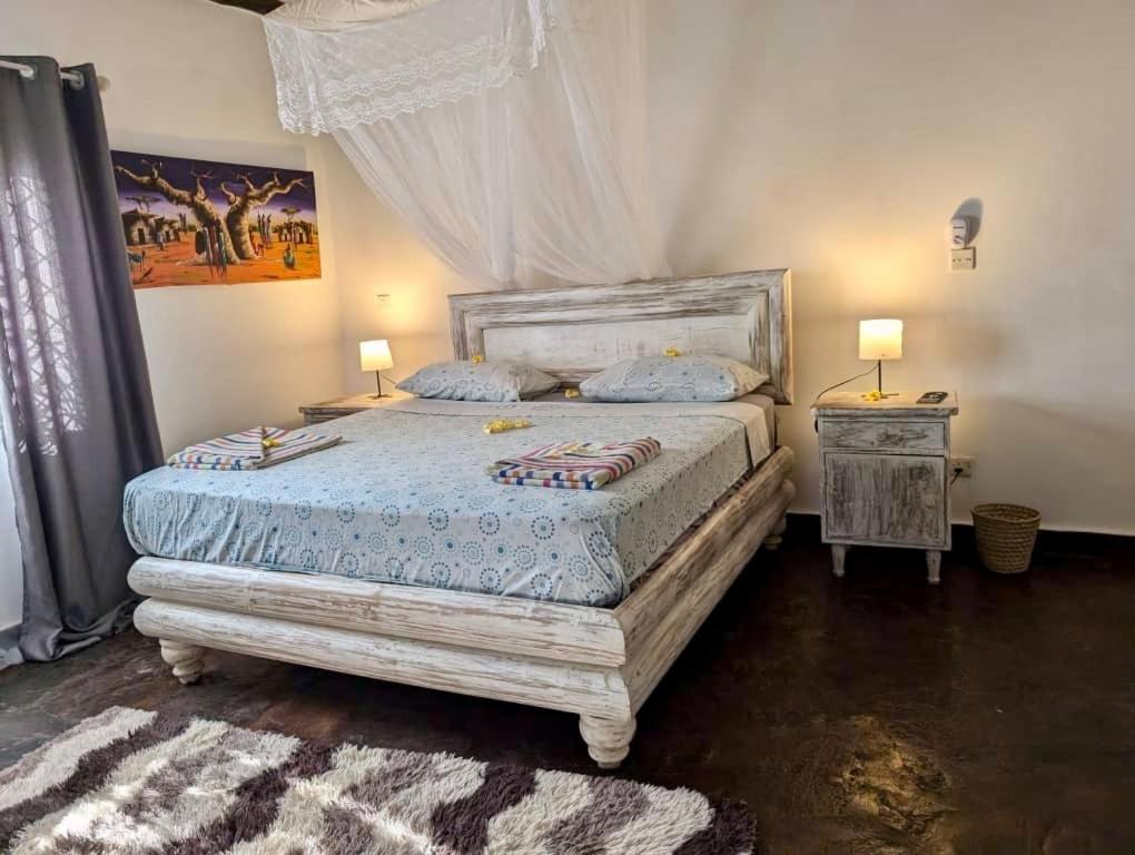 Apartamento White Nyumba Malindi Exterior foto