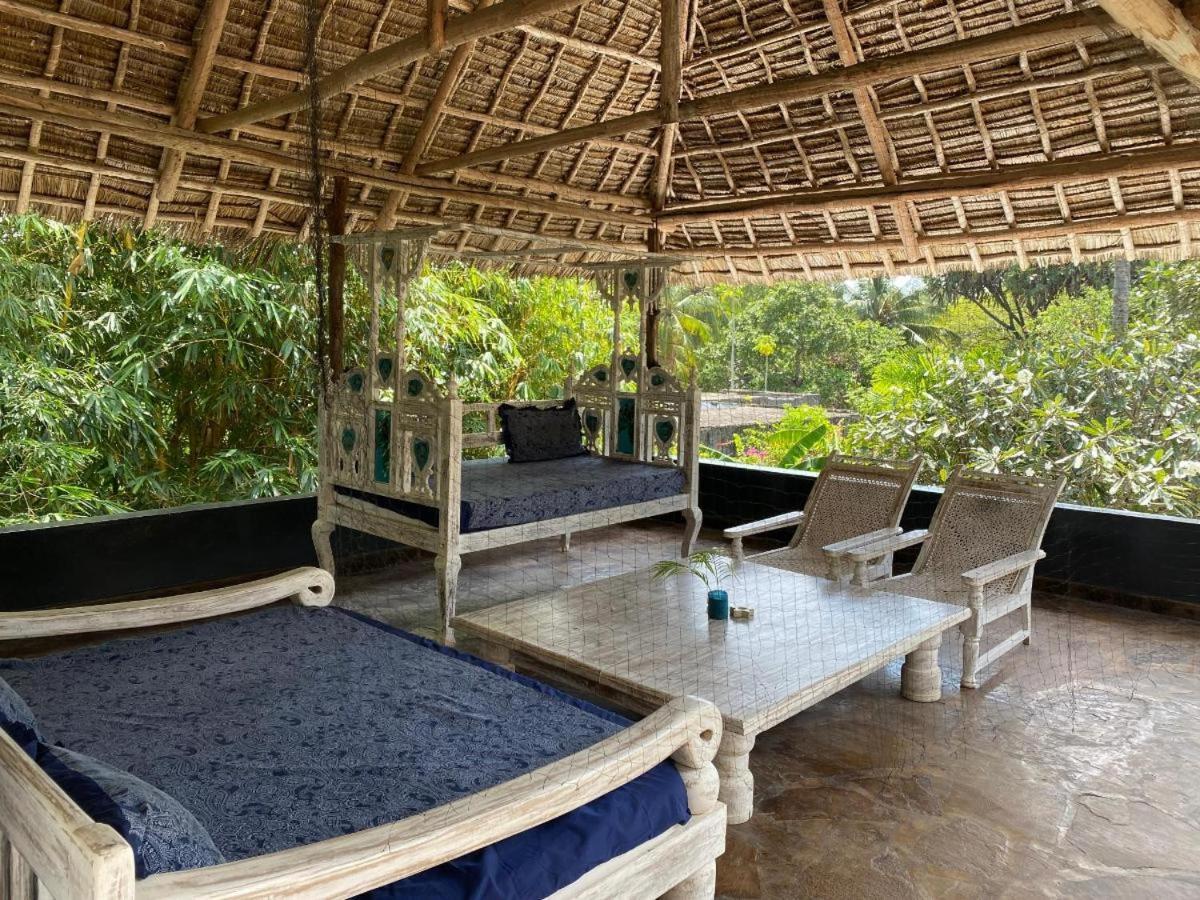 Apartamento White Nyumba Malindi Exterior foto