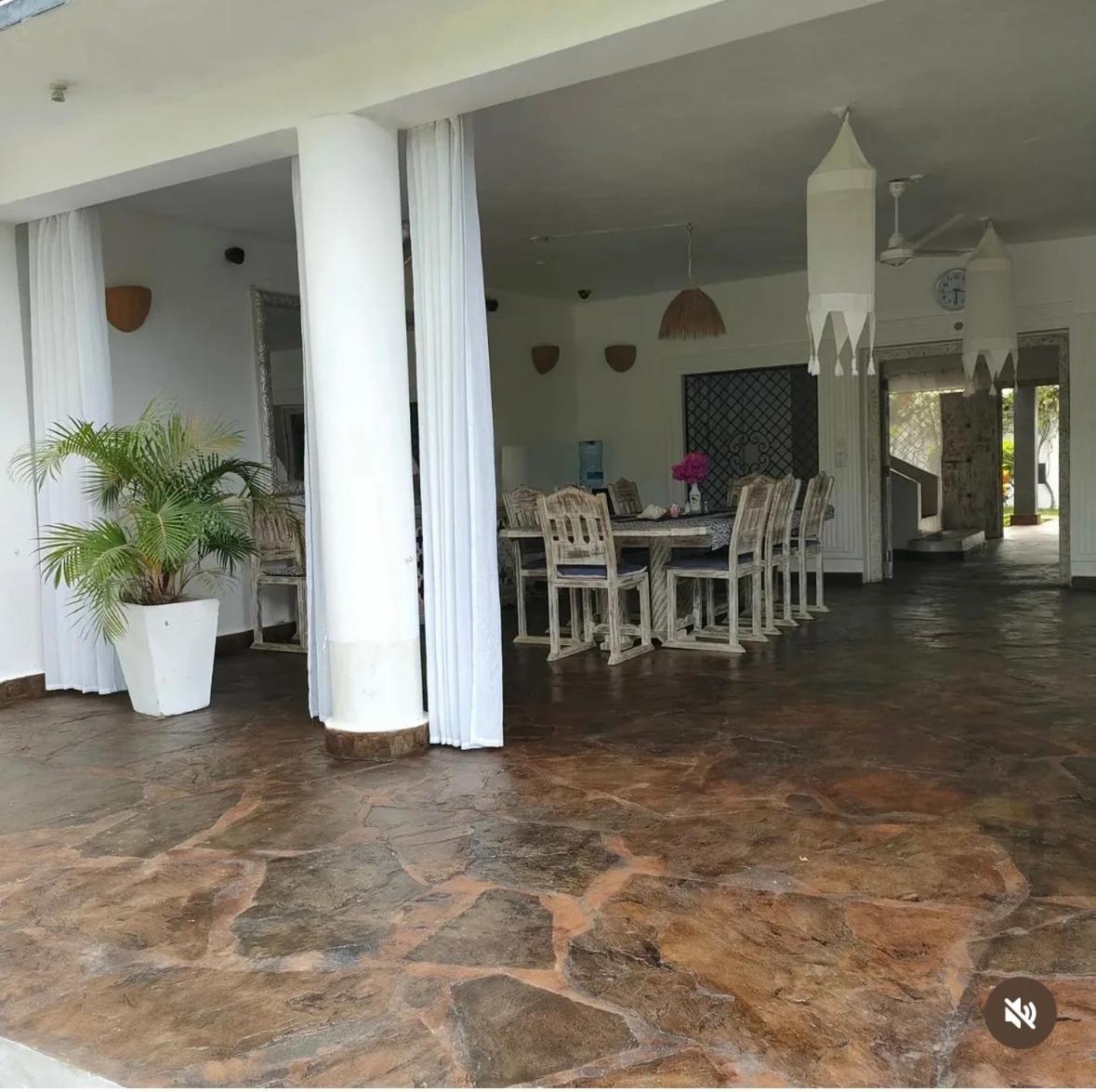 Apartamento White Nyumba Malindi Exterior foto